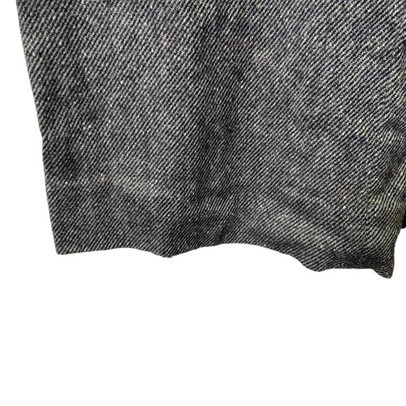 Banana Republic The Martin Fit Trouser Pants Stretch Pockets Grey Size 12 Women - Picture 11 of 11